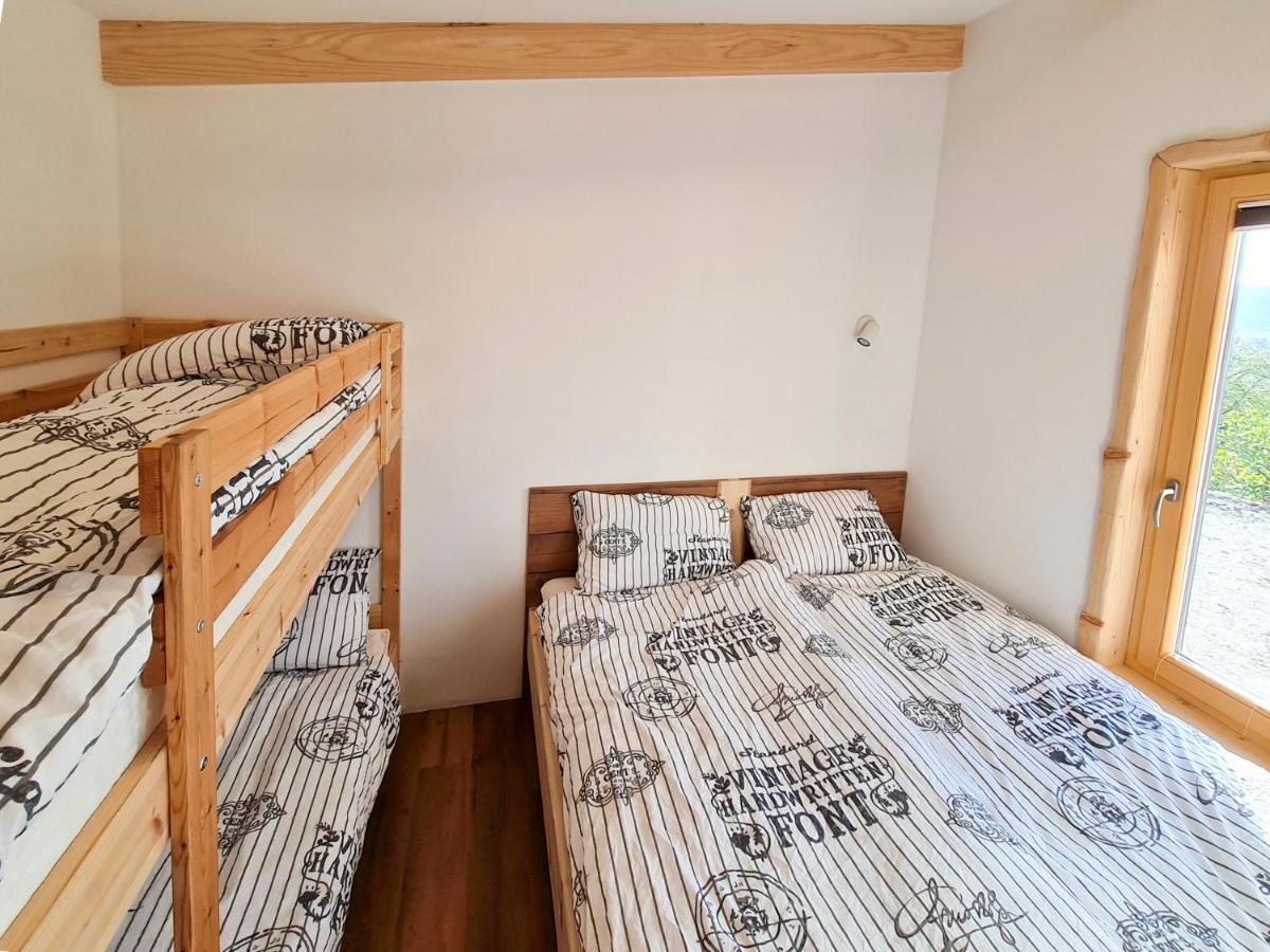 Panorama Glamping Vipavska Dolina Apartment Dobravlje Exterior photo