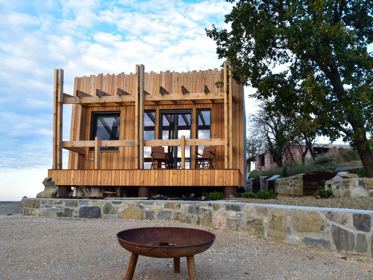 Panorama Glamping Vipavska Dolina Apartment Dobravlje Exterior photo