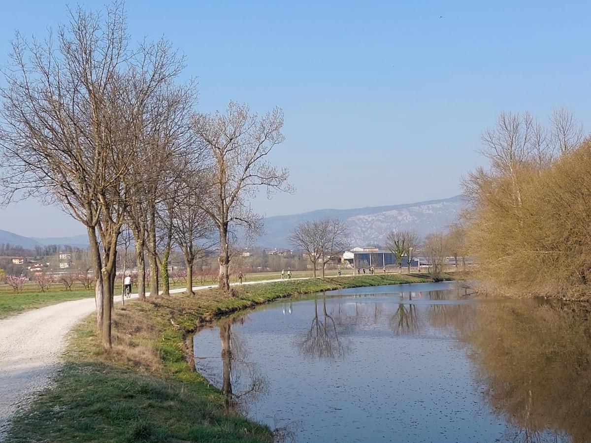 Panorama Glamping Vipavska Dolina Apartment Dobravlje Exterior photo