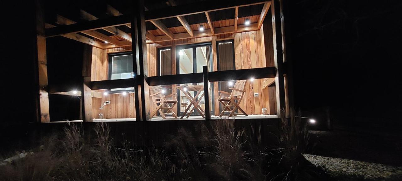 Panorama Glamping Vipavska Dolina Apartment Dobravlje Exterior photo