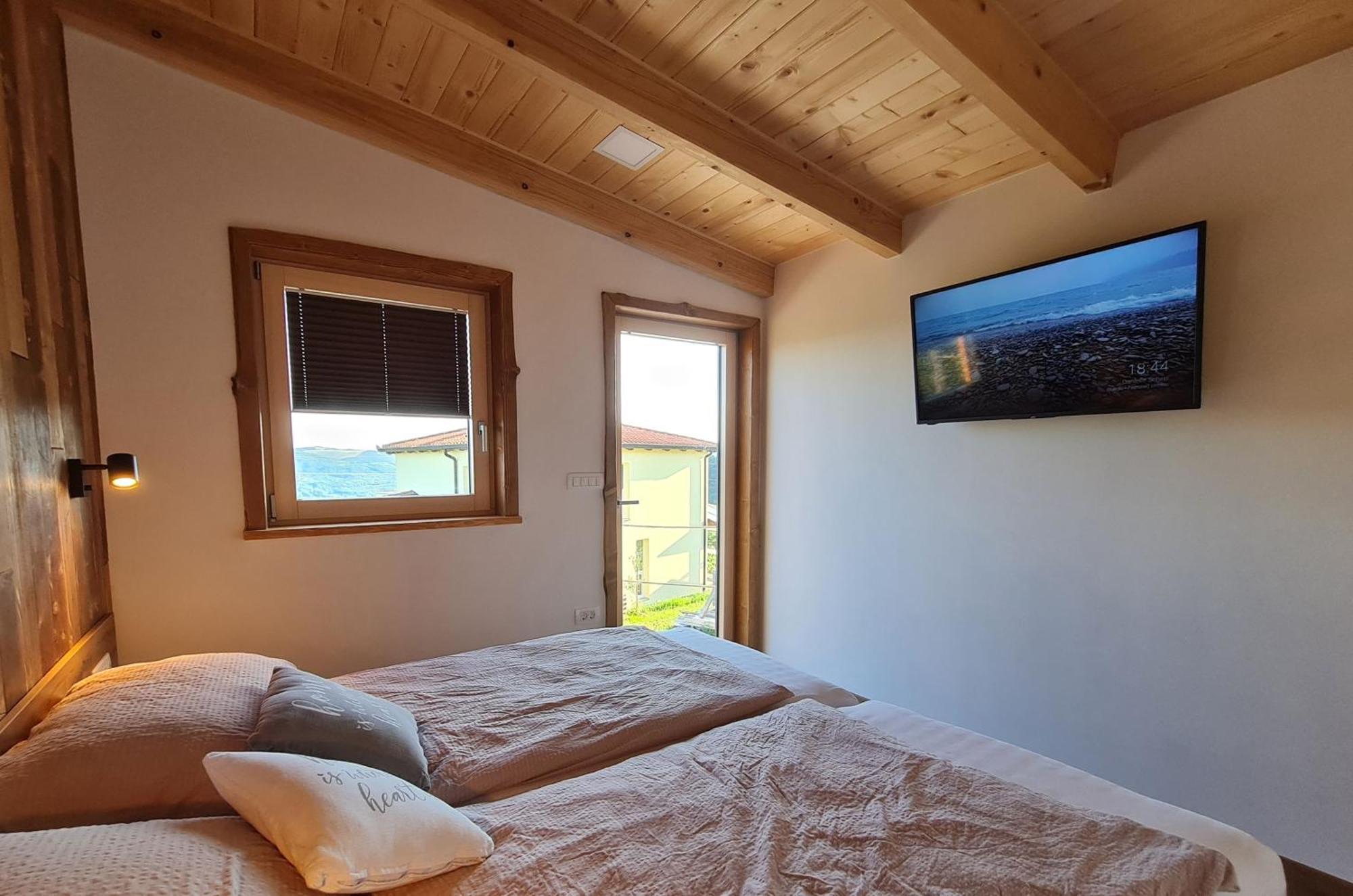 Panorama Glamping Vipavska Dolina Apartment Dobravlje Exterior photo