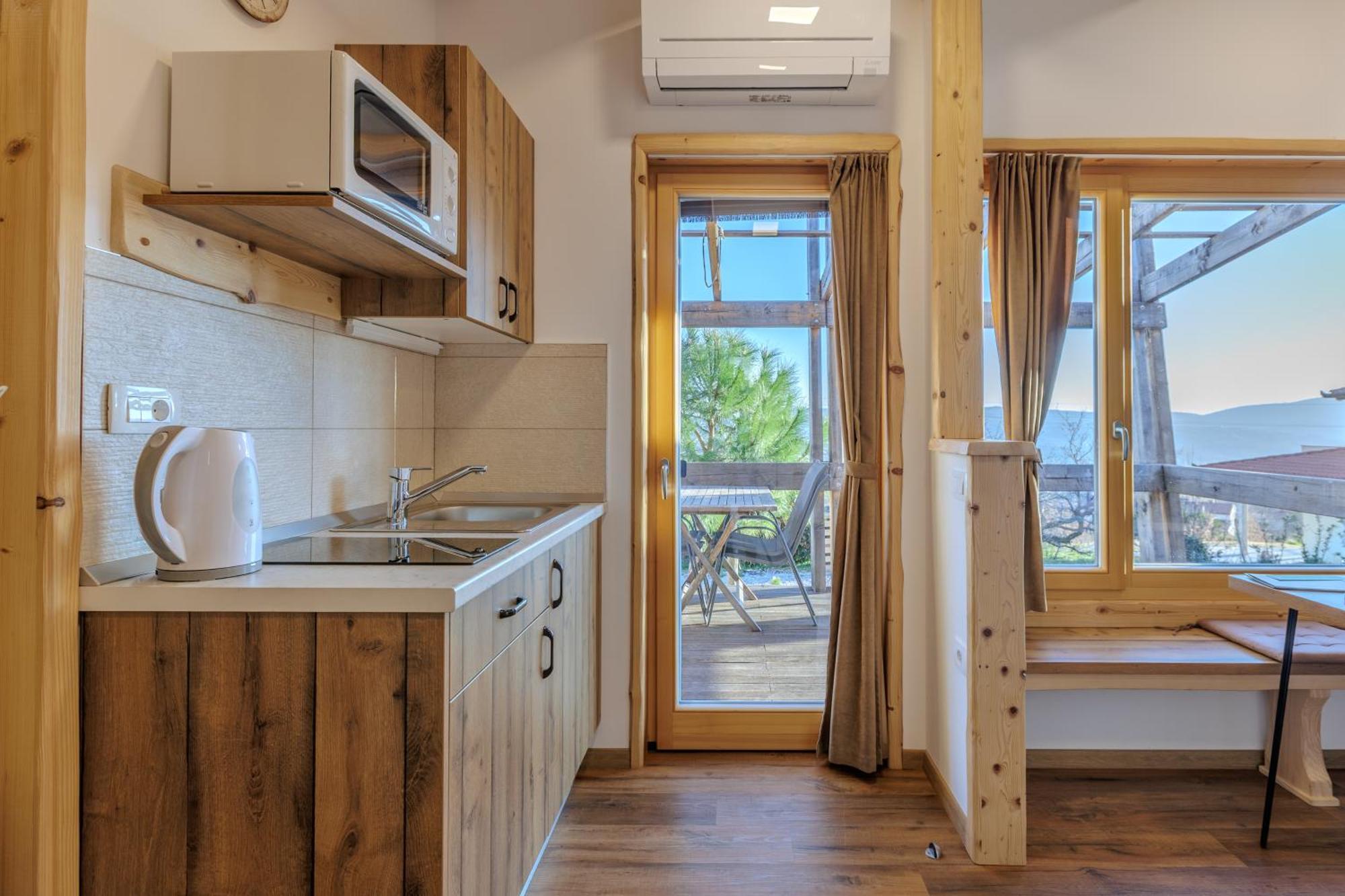 Panorama Glamping Vipavska Dolina Apartment Dobravlje Exterior photo